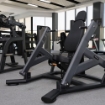 Poza cu Aparat profesional Decline Chest Press SHUA SH-G6902 – Presă pentru piept, seria 69 Standard