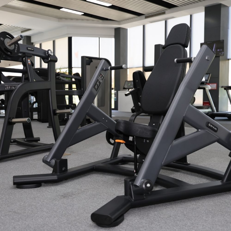 Poza cu Aparat profesional Decline Chest Press SHUA SH-G6902 – Presă pentru piept, seria 69 Standard