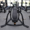 Poza cu Aparat profesional ISO Shoulder Press SHUA SH-G6905 – Presă pentru umeri, seria 69 Standard