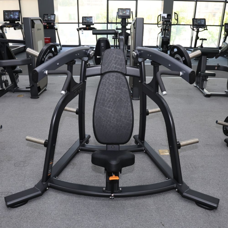 Poza cu Aparat profesional ISO Shoulder Press SHUA SH-G6905 – Presă pentru umeri, seria 69 Standard