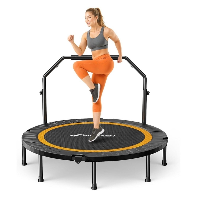 Poza cu Trambulina fitness Ф122cm, MR-2420B2, Merach