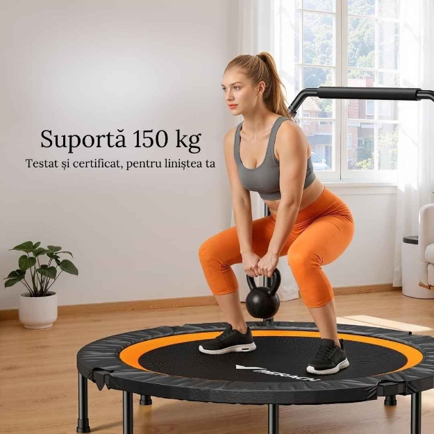 Poza cu Trambulina fitness Ф122cm, MR-2420B2, Merach