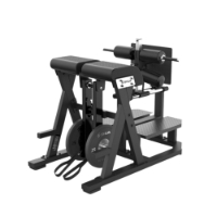 Poza cu Bancă profesională Glute Ham SHUA SH-G8924 – Bancă pentru fesieri și biceps femural, seria 89 Performance