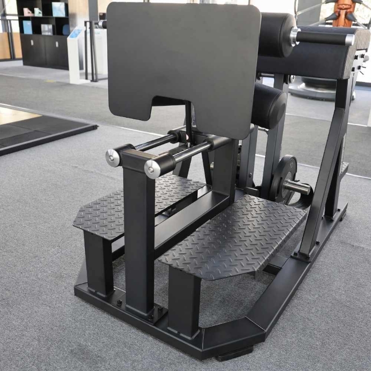 Poza cu Bancă profesională Glute Ham SHUA SH-G8924 – Bancă pentru fesieri și biceps femural, seria 89 Performance