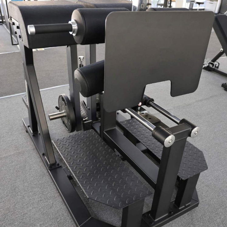 Poza cu Bancă profesională Glute Ham SHUA SH-G8924 – Bancă pentru fesieri și biceps femural, seria 89 Performance