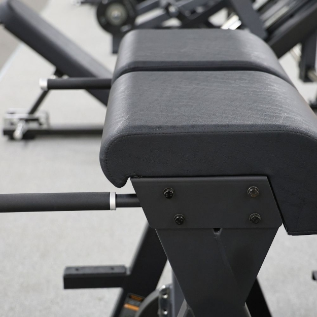 Poza cu Aparat fitness Glute Ham SH-G8924, SHUA