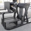 Poza cu Bancă profesională Glute Ham SHUA SH-G8924 – Bancă pentru fesieri și biceps femural, seria 89 Performance