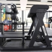 Poza cu Bancă profesională Glute Ham SHUA SH-G8924 – Bancă pentru fesieri și biceps femural, seria 89 Performance