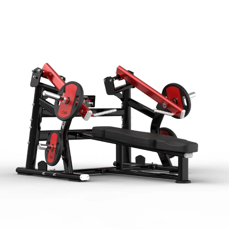 Poza cu Aparat Presă Piept orizontală HM-18, TheWay Fitness