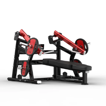 Poza cu Flat Bench Press – Presă pentru Piept, Plate Loaded