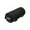 Sandbag Fitness 15 kg negru