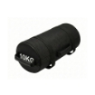 Sac antrenament Sandbag Fitness 10 kg negru