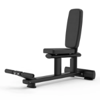 Poza cu Bancă Fixă pentru Umeri(Utility Bench) ZH-038, TheWay Fitness