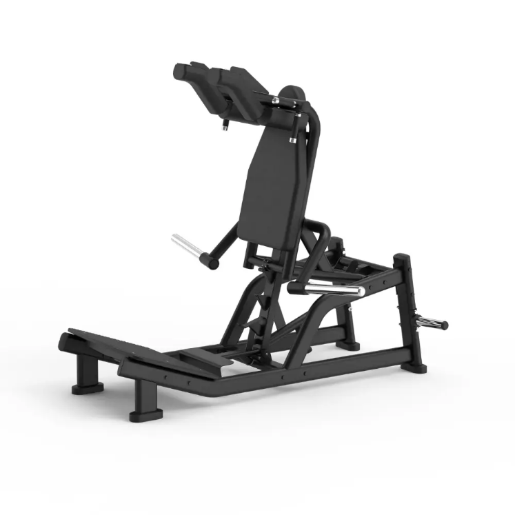 Poza cu Aparat genuflexiuni Hack Squat  XH-004, TheWay Fitness 