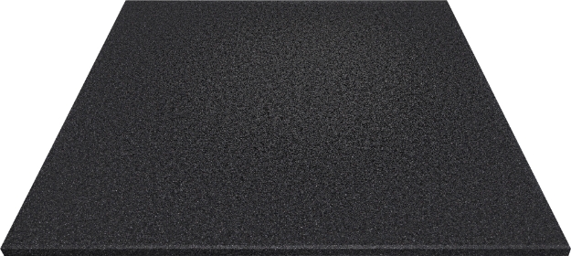 Poza cu Placa de cauciuc pentru absorbtia socurilor, 100 x 100 x 1.5 cm