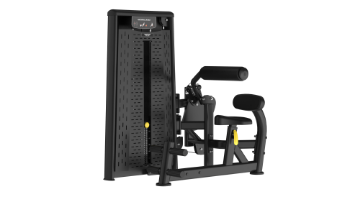 Poza cu Aparat Abdominal Crunch ASN-010, TheWay Fitness