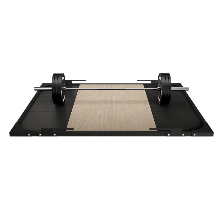 Poza cu Platformă Haltere Profesională Heavy Duty OK0081A, TheWay Fitness