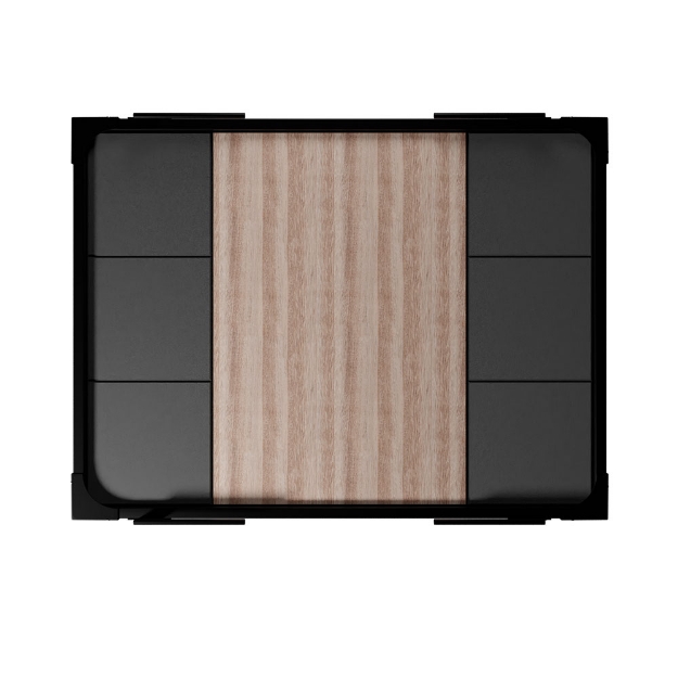 Poza cu Platformă Haltere Profesională Heavy Duty OK0081A, TheWay Fitness