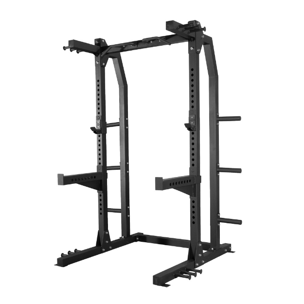 Poza cu Half Rack Profesional OK9184E, TheWay Fitness