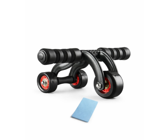 Poza cu Aparat abdomen cu 3 roti, Hiperlion 