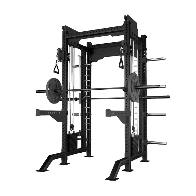 Poza cu Power Rack Multifunctional X Series,TheWay Fitness