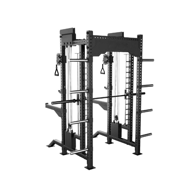 Poza cu Power Rack Multifunctional X Series,TheWay Fitness