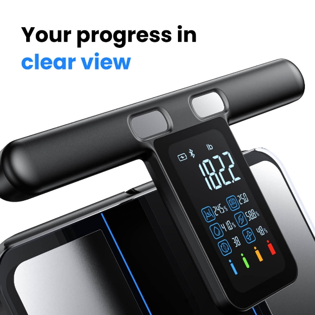 Poza cu Cântar inteligent Renpho MorphoScan MSC01