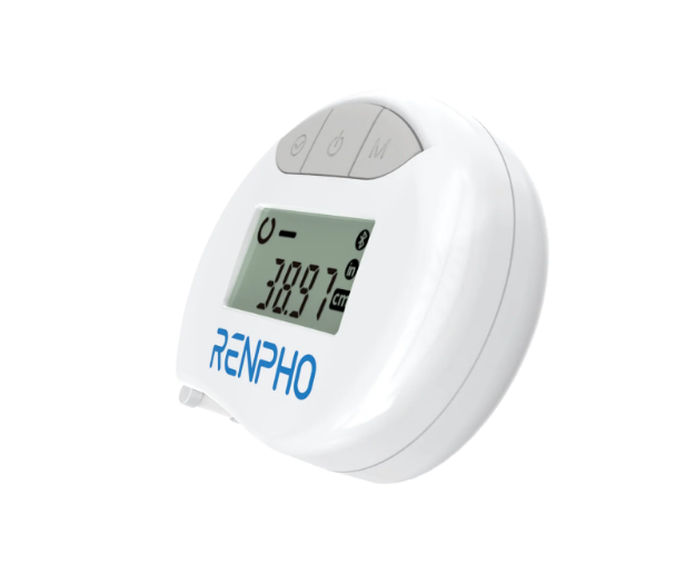 Poza cu Ruletă inteligentă pentru măsurarea corpului RENPHO (Smart Tape Measure)