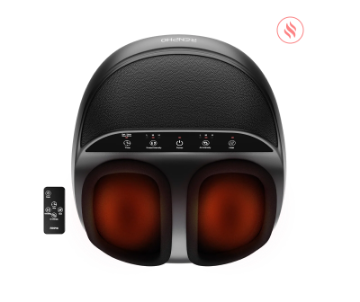 Poza cu Aparat de masaj Shiatsu pentru picioare RENPHO Compact FM058R