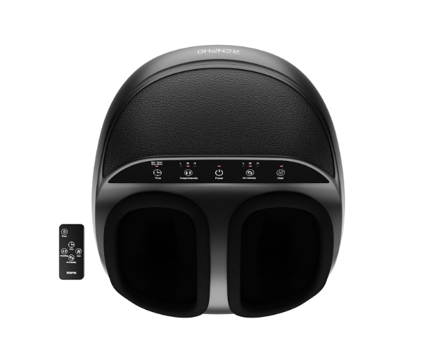 Poza cu Aparat de masaj Shiatsu pentru picioare RENPHO Compact FM058R