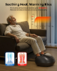 Poza cu Aparat de masaj Shiatsu pentru picioare RENPHO Compact FM058R