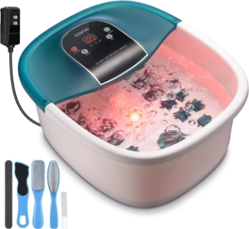 Poza cu Cadă spa pentru picioare cu hidromasaj RENPHO X002