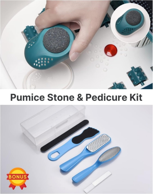 Poza cu Cadă spa pentru picioare cu hidromasaj RENPHO X002