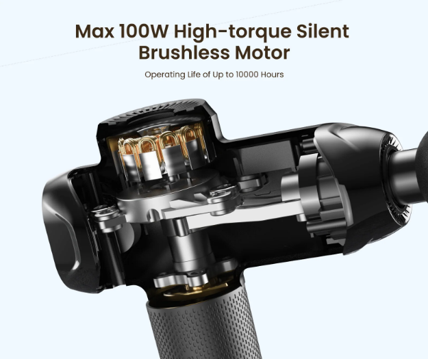 Poza cu Pistol de masaj RENPHO Thermacool Power+ C001SH