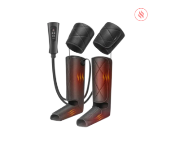 Poza cu Aparat de masaj pentru picioare cu încălzire RENPHO Aeria Ultimate Thermal 2 ALM079H