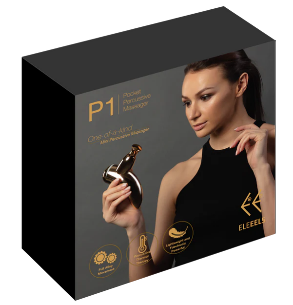 Poza cu Aparat de masaj percutant ELEEELS P1 Piculet