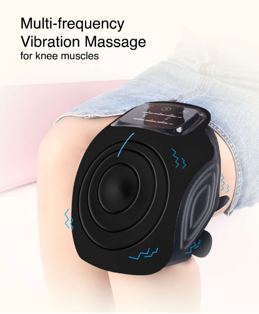 Poza cu Aparat de masaj pentru genunchi ELEEELS R3