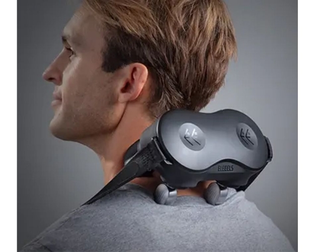 Poza cu Aparat de masaj pentru gât și umeri ELEEELS R7