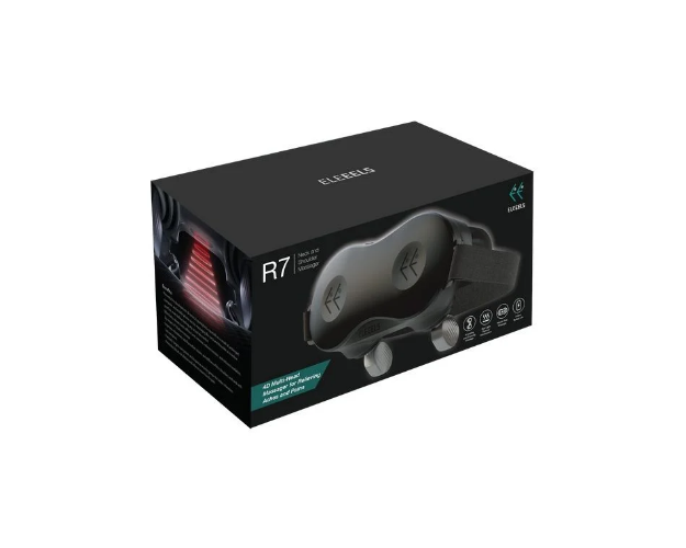 Poza cu Aparat de masaj pentru gât și umeri ELEEELS R7