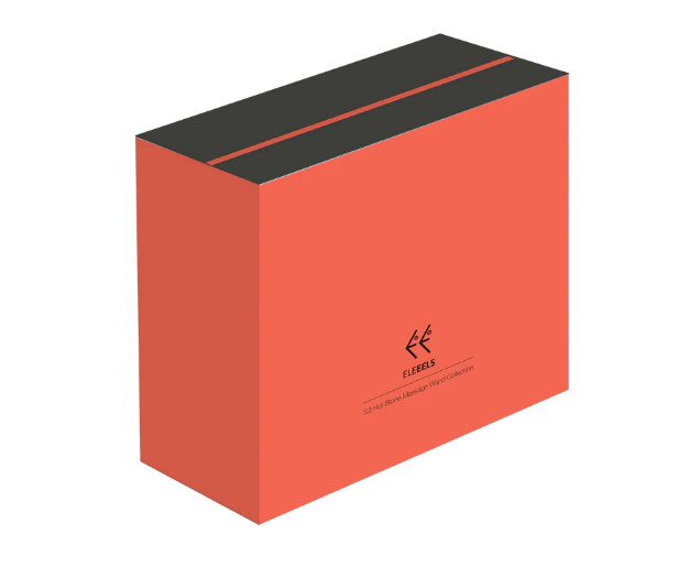 Poza cu Set de baghete pentru masaj cu pietre calde ELEEELS S2