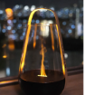 Poza cu Difuzor Aromaterapie ELEEELS S5 cu lampă ambientală & efect flacără