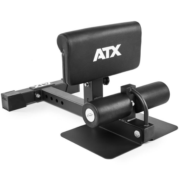 Poza cu ATX Sissy Squat SYS-750 – Aparat profesional pentru cvadricepși