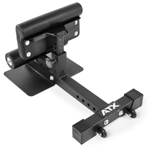 Poza cu ATX Sissy Squat SYS-750 – Aparat profesional pentru cvadricepși