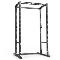 Poza cu ATX® Power Rack PRX-520-XS, înalțime 215 cm, cu J-Hooks și suport de siguranță, seria 500