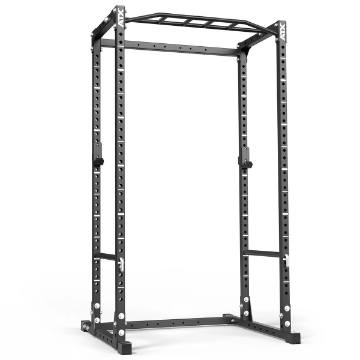Poza cu ATX® Power Rack PRX-520-XS, înalțime 215 cm, cu J-Hooks și suport de siguranță, seria 500