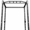 Poza cu ATX® Power Rack PRX-520-XS, înalțime 215 cm, cu J-Hooks și suport de siguranță, seria 500