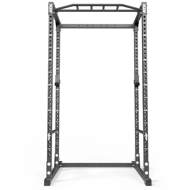 Poza cu ATX® Power Rack PRX-520-XS, înalțime 215 cm, cu J-Hooks și suport de siguranță, seria 500