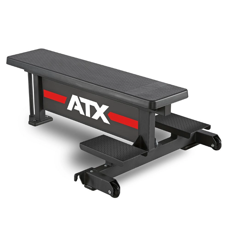 Poza cu ATX® Combo Rack, IPF Approved presa la banca & genuflexiuni