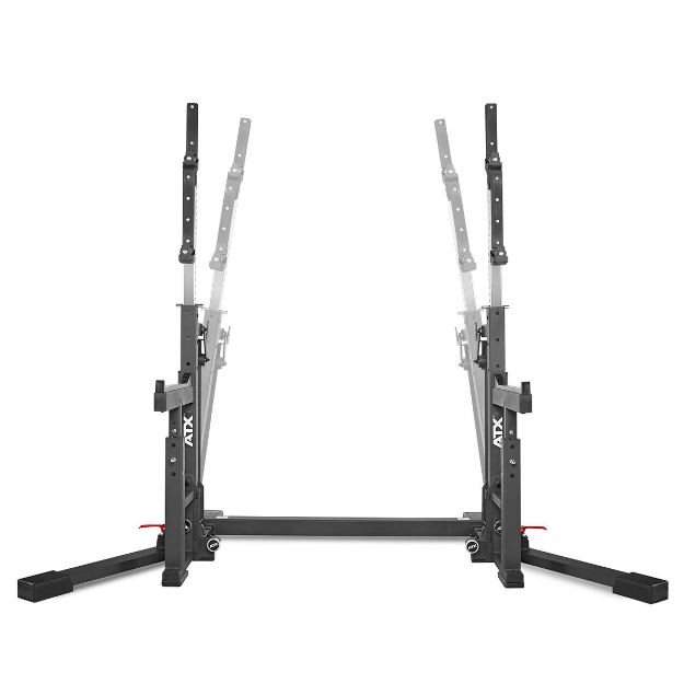 Poza cu ATX® Combo Rack, IPF Approved presa la banca & genuflexiuni