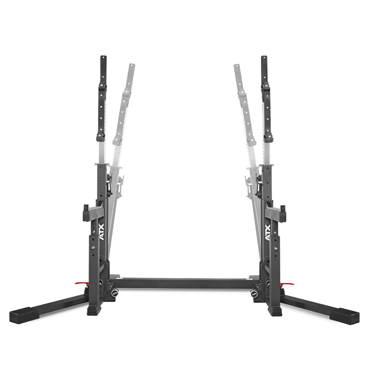 Poza cu ATX® Combo Rack, IPF Approved presa la banca & genuflexiuni
